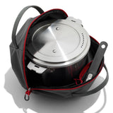 Outdoor Camp Cookware Set with Travel Bag T4