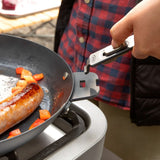 Outdoor Camp Cookware Set with Travel Bag T4