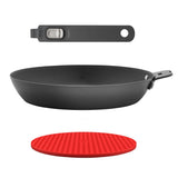 Outdoor Camp Cookware Set with Travel Bag T4