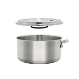 Outdoor Camp Cookware Set with Travel Bag T4