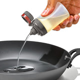 Outdoor 7-Piece Spice Shaker & Squeeze Bottle Set C6