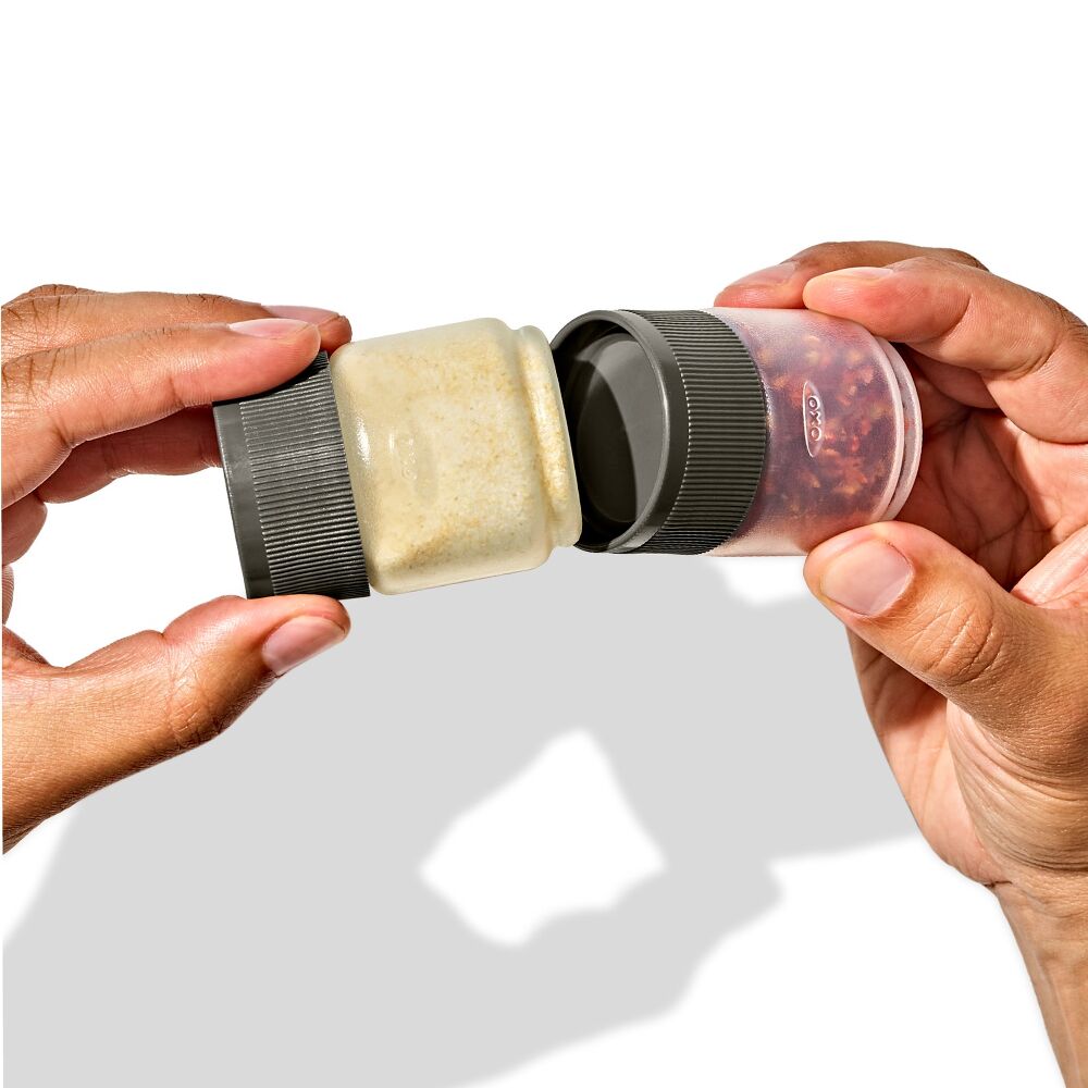 Outdoor 4-Piece Spice Shaker Set W4