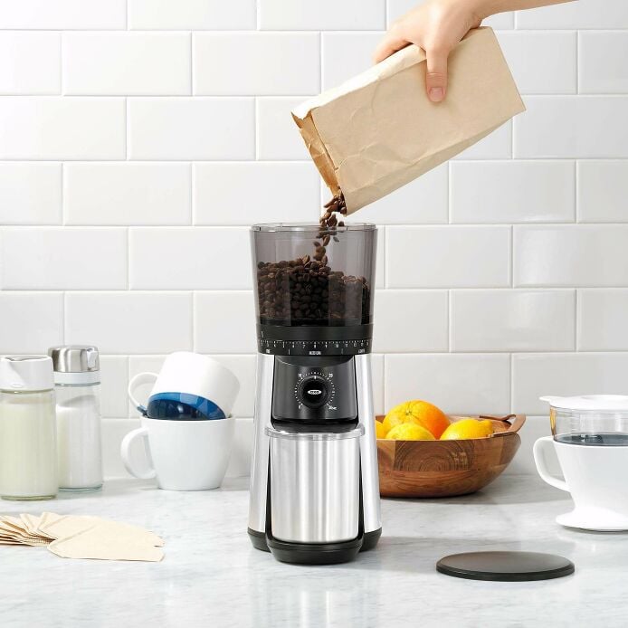 Conical Burr Coffee Grinder X5