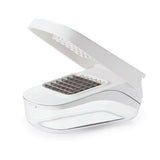 Vegetable Chopper with Easy-Pour Opening T1