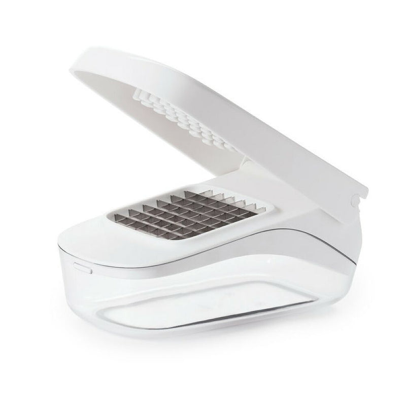 Vegetable Chopper with Easy-Pour Opening T1