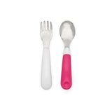 On-the-Go Fork and Spoon Set T0