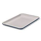 Non-Stick Pro Ceramic Coated Metal Bakeware Quarter Sheet Pan K3