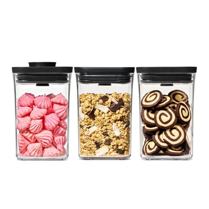 3 Piece POP Container Set U9