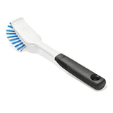 Nylon Bristle Dish Brush with Refills M3