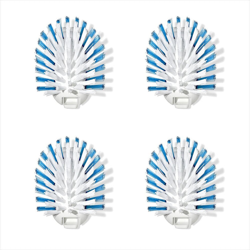 Dish Brush Refills - 4-Pack Z1