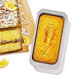 Non-Stick Pro Ceramic Coated Metal Bakeware 1 lb Loaf Pan N0