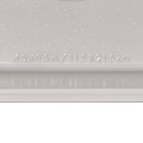Non-Stick Pro Ceramic Coated Metal Bakeware 1 lb Loaf Pan N0