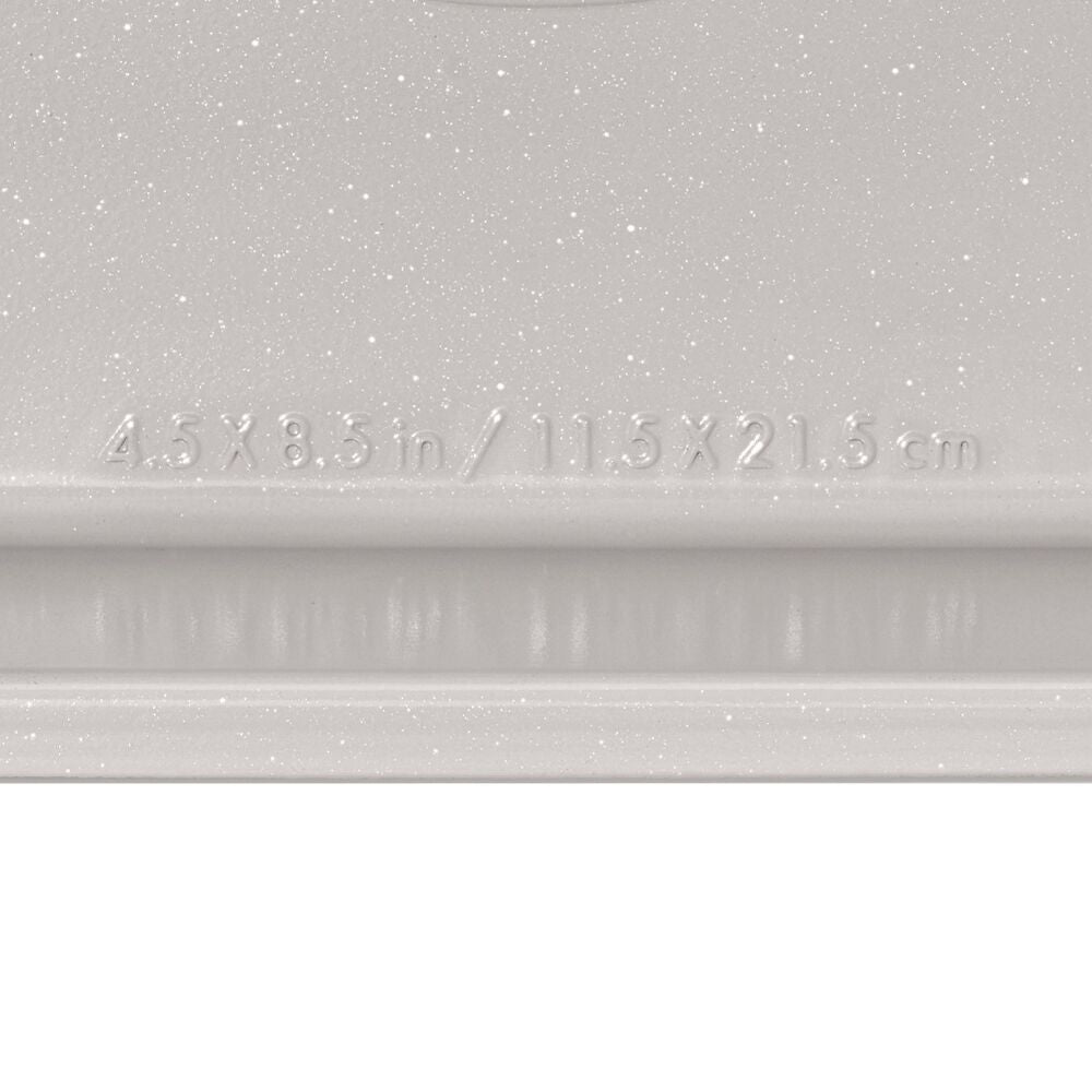 Non-Stick Pro Ceramic Coated Metal Bakeware 1 lb Loaf Pan N0