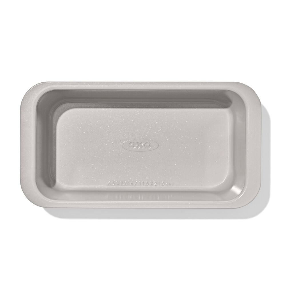 Non-Stick Pro Ceramic Coated Metal Bakeware 1 lb Loaf Pan R9