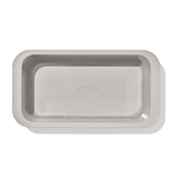 Non-Stick Pro Ceramic Coated Metal Bakeware 1 lb Loaf Pan N0
