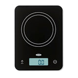 OXO Good Grips 22 lb Everyday Glass Food Scale X9