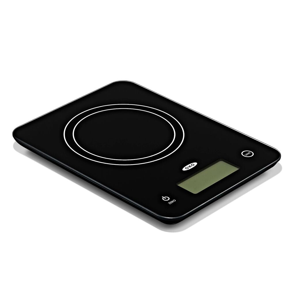 OXO Good Grips 22 lb Everyday Glass Food Scale E7