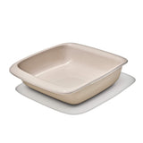 2 Qt Square Stoneware Baking Dish N7