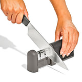 3-Piece Knife & Sharpener Set O9