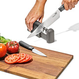 3-Piece Knife & Sharpener Set O9