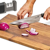 3-Piece Knife & Sharpener Set O9