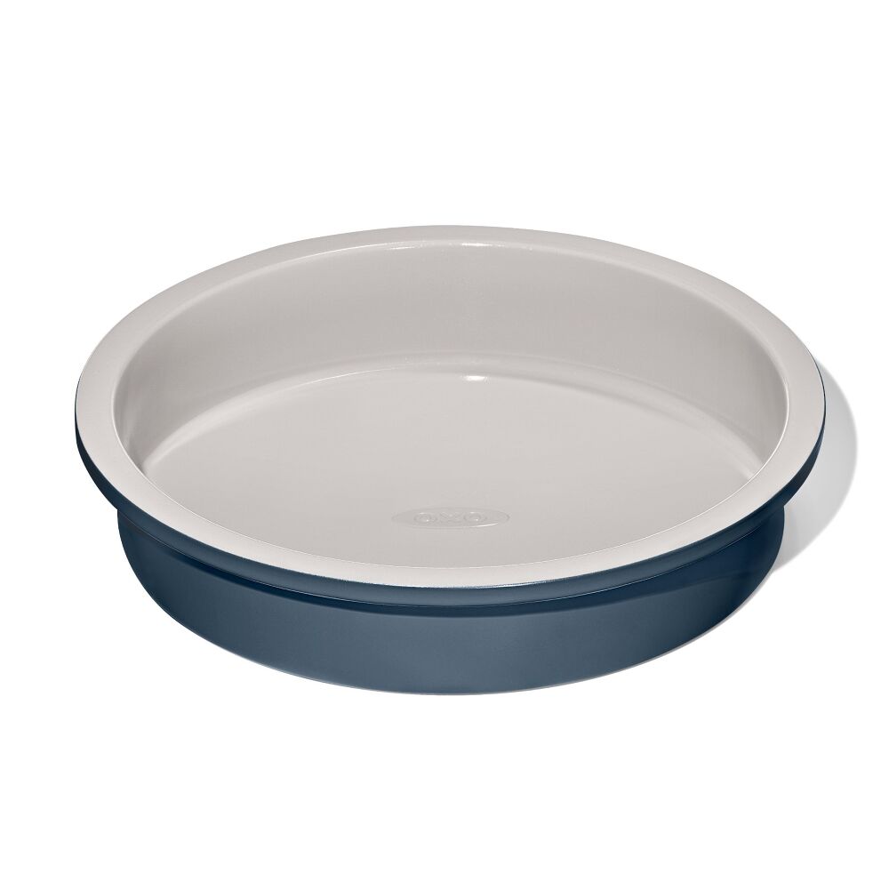 Non-Stick Pro Ceramic Coated Metal Bakeware 9” Round Cake Pan Z4