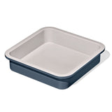 Non-Stick Pro Ceramic Coated Metal Bakeware 9” Square Cake Pan Q4