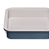 Non-Stick Pro Ceramic Coated Metal Bakeware 9” Square Cake Pan Q4
