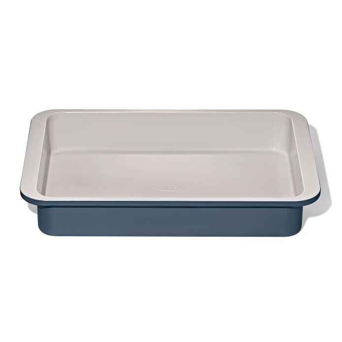 Non-Stick Pro Ceramic Coated Metal Bakeware 9" x 13" Cake Pan U3