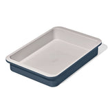 Non-Stick Pro Ceramic Coated Metal Bakeware 9" x 13" Cake Pan U3