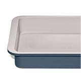 Non-Stick Pro Ceramic Coated Metal Bakeware 9" x 13" Cake Pan U3