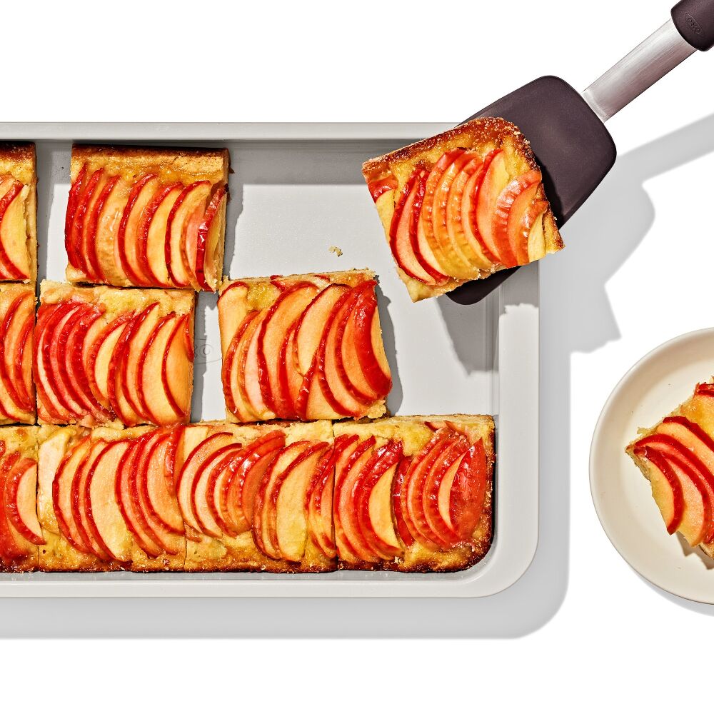 Non-Stick Pro Ceramic Coated Metal Bakeware 9" x 13" Cake Pan F9