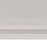 Non-Stick Pro Ceramic Coated Metal Bakeware 9" x 13" Cake Pan F9