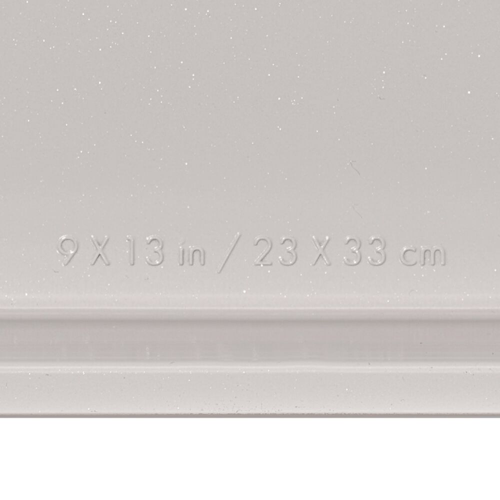 Non-Stick Pro Ceramic Coated Metal Bakeware 9" x 13" Cake Pan F9
