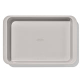 Non-Stick Pro Ceramic Coated Metal Bakeware 9" x 13" Cake Pan F9