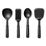 4-Piece Nylon Mini Utensil Set B2