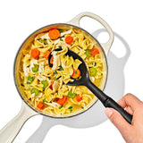 4-Piece Nylon Mini Utensil Set B2