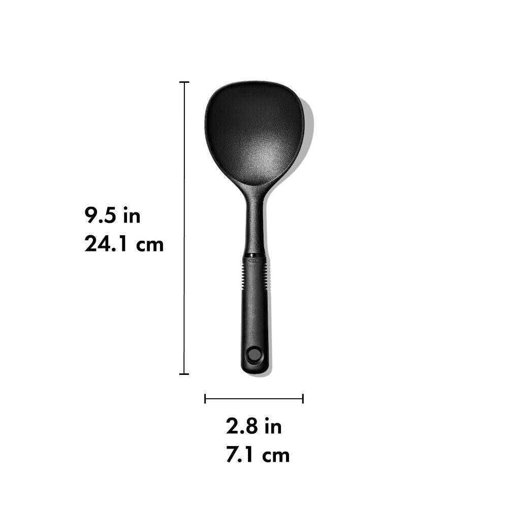 Nylon Rice Paddle E3