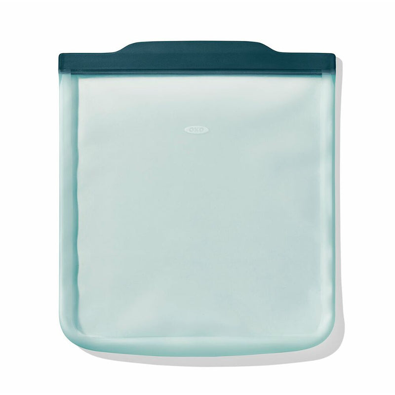 Silicone Reusable Bag - Gallon Bag (128 oz) - Lagoon P9