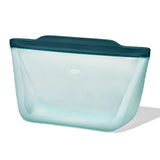 Silicone Reusable Bag - Stand-Up Half Gallon (64 oz) - Lagoon E9