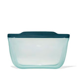 Silicone Reusable Bag - Stand-Up Half Gallon (64 oz) - Lagoon Z0