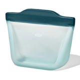 Silicone Reusable Bag - Stand-Up Snack (12 oz) – Lagoon L4