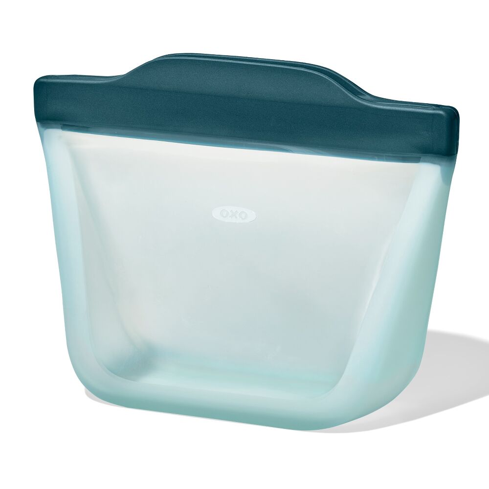 Silicone Reusable Bag - Stand-Up Snack (12 oz) – Lagoon O7