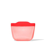 Silicone Reusable Bag - Stand-Up Snack (12 oz) – Watermelon Q2