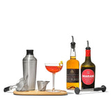 Steel 6-Piece Barware Set V1