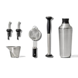 Steel 6-Piece Barware Set L2