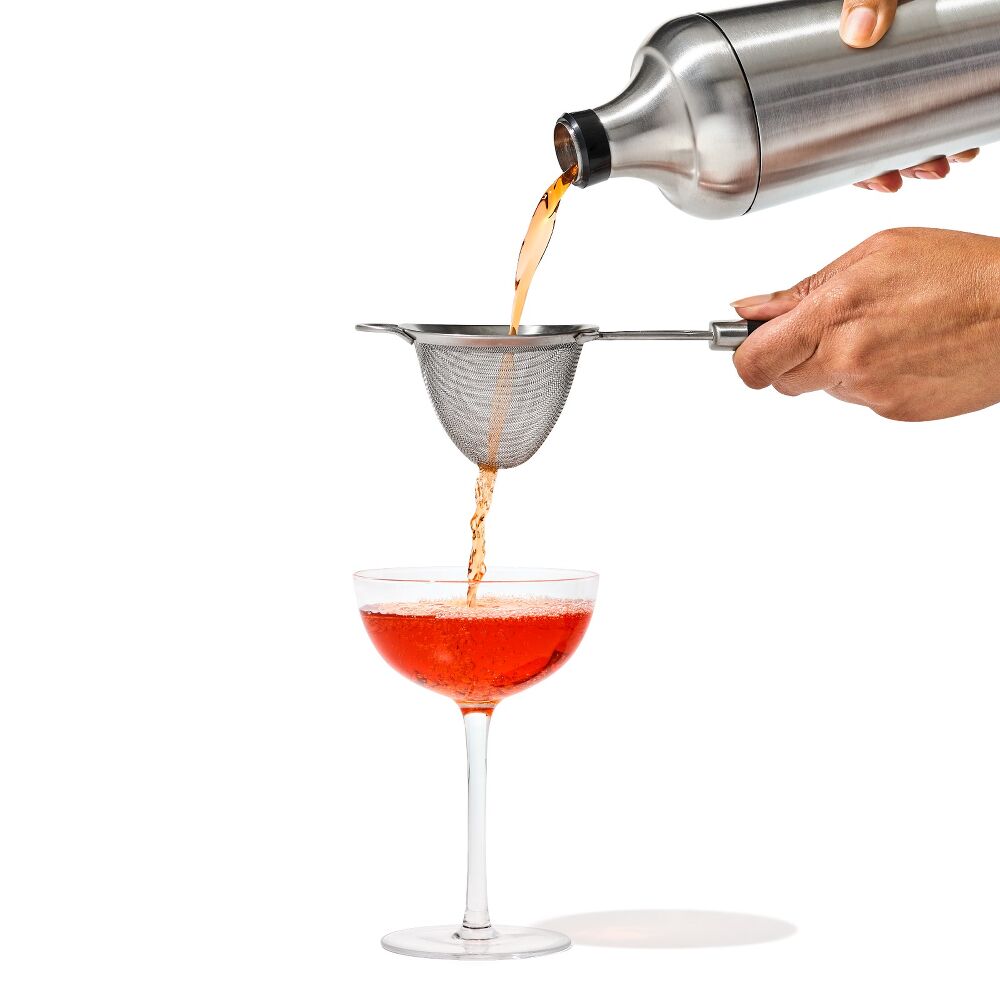Steel 6-Piece Barware Set V1