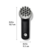 Cast Iron Brush N4