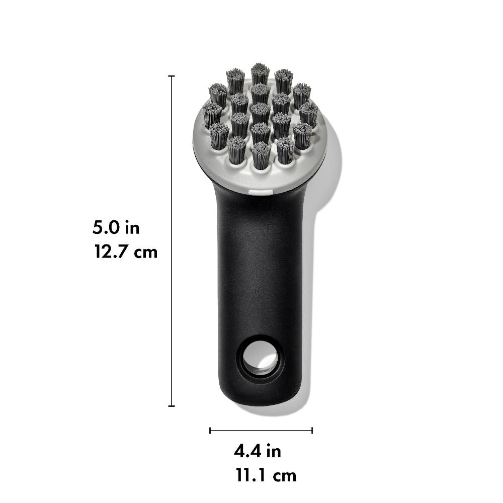 Cast Iron Brush N4