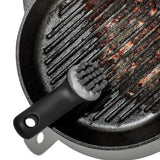 Cast Iron Brush N4